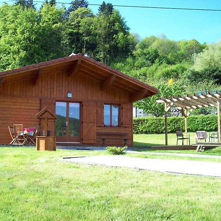Chalet De Grettery Saulxures-sur-Moselotte Exterior photo
