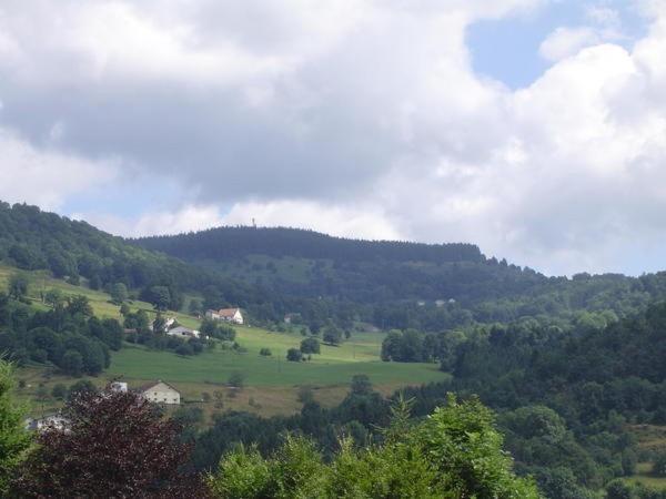 Chalet De Grettery Saulxures-sur-Moselotte Exterior photo