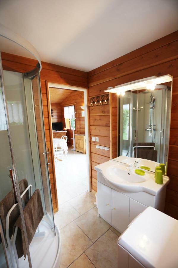 Chalet De Grettery Saulxures-sur-Moselotte Exterior photo