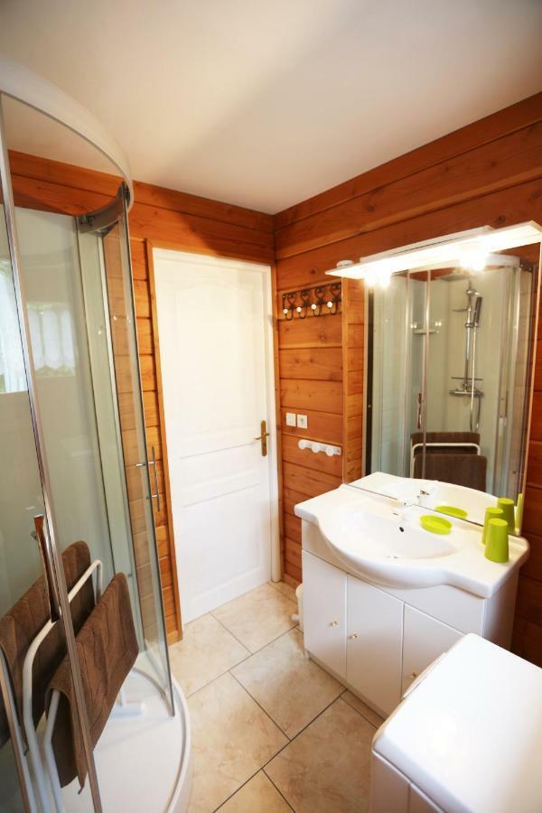 Chalet De Grettery Saulxures-sur-Moselotte Exterior photo
