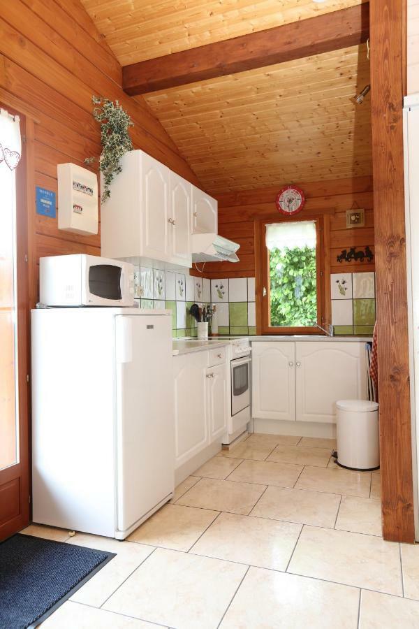 Chalet De Grettery Saulxures-sur-Moselotte Exterior photo